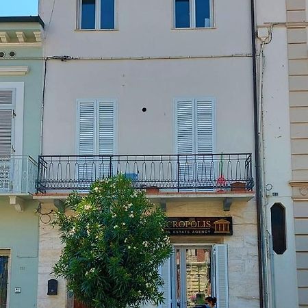 Acropolis Viareggio Exterior foto