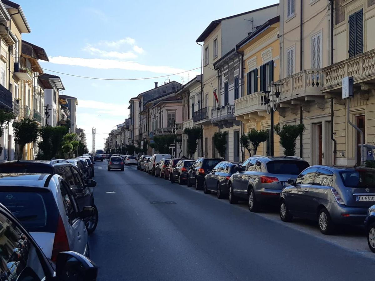 Acropolis Viareggio Exterior foto
